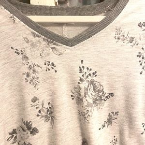 Maurices Floral Sweatshirt